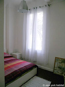 Sur de Francia - Riviera Francesa - 1 Dormitorio alojamiento - dormitorio (PR-970) photo 3 de 7
