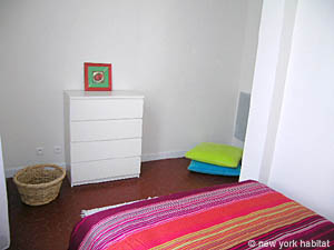Sur de Francia - Riviera Francesa - 1 Dormitorio alojamiento - dormitorio (PR-970) photo 4 de 7
