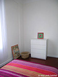 Sur de Francia - Riviera Francesa - 1 Dormitorio alojamiento - dormitorio (PR-970) photo 5 de 7