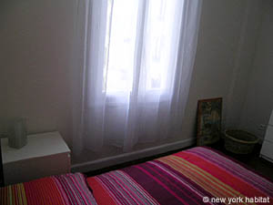 Sur de Francia - Riviera Francesa - 1 Dormitorio alojamiento - dormitorio (PR-970) photo 6 de 7