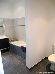 Sur de Francia - Riviera Francesa - 1 Dormitorio alojamiento - ba&ntilde;o 2 (PR-970) photo 1 de 2