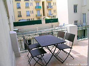 Sur de Francia - Riviera Francesa - 1 Dormitorio alojamiento - otras (PR-970) photo 5 de 17