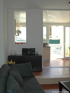 Sur de Francia - Riviera Francesa - 1 Dormitorio alojamiento - sala (PR-970) photo 6 de 11