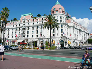 Sur de Francia - Riviera Francesa - 1 Dormitorio alojamiento - otras (PR-970) photo 12 de 17