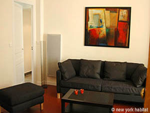 Sur de Francia - Riviera Francesa - 1 Dormitorio alojamiento - sala (PR-970) photo 1 de 11