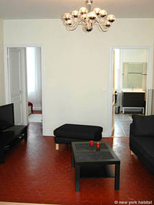 Sur de Francia - Riviera Francesa - 1 Dormitorio alojamiento - sala (PR-970) photo 9 de 11