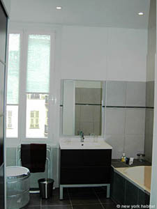 Sur de Francia - Riviera Francesa - 1 Dormitorio alojamiento - ba&ntilde;o 1 (PR-970) photo 2 de 5