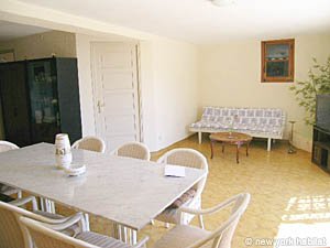 Sud della Francia - Costa Azzurra - 2 Camere da letto - Villa appartamento casa vacanze - soggiorno (PR-973) photo 4 di 10