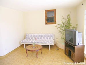 Sud della Francia - Costa Azzurra - 2 Camere da letto - Villa appartamento casa vacanze - soggiorno (PR-973) photo 5 di 10