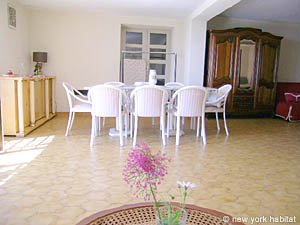 Sud della Francia - Costa Azzurra - 2 Camere da letto - Villa appartamento casa vacanze - soggiorno (PR-973) photo 7 di 10