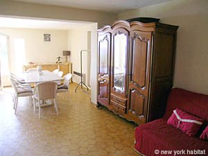 Sud della Francia - Costa Azzurra - 2 Camere da letto - Villa appartamento casa vacanze - soggiorno (PR-973) photo 9 di 10
