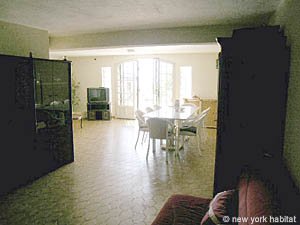 Sud della Francia - Costa Azzurra - 2 Camere da letto - Villa appartamento casa vacanze - soggiorno (PR-973) photo 10 di 10