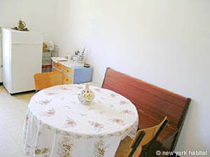 Sud della Francia - Costa Azzurra - 2 Camere da letto - Villa appartamento casa vacanze - cucina (PR-973) photo 4 di 5