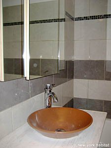 Sur de Francia - Costa Azul - 2 Dormitorios alojamiento - ba&ntilde;o (PR-974) photo 3 de 5