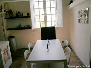 S&uuml;dfrankreich - Aix en Provence - Marseille - Studiowohnung ferienwohnung - k&uuml;che (PR-980) photo 1 von 5