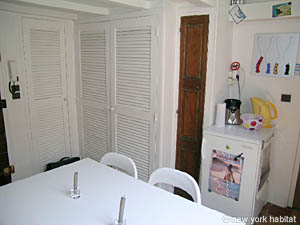 S&uuml;dfrankreich - Aix en Provence - Marseille - Studiowohnung ferienwohnung - k&uuml;che (PR-980) photo 2 von 5