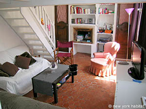 S&uuml;dfrankreich - Aix en Provence - Marseille - Studiowohnung ferienwohnung - Wohnungsnummer PR-980