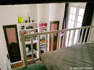 S&uuml;dfrankreich - Aix en Provence - Marseille - Studiowohnung ferienwohnung - wohnzimmer (PR-980) photo 9 von 14