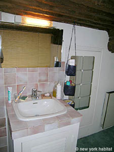 S&uuml;dfrankreich - Aix en Provence - Marseille - Studiowohnung ferienwohnung - badezimmer 1 (PR-980) photo 3 von 3
