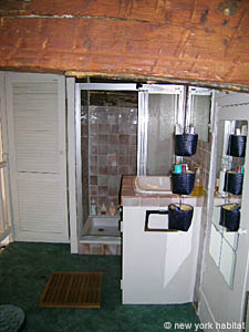 S&uuml;dfrankreich - Aix en Provence - Marseille - Studiowohnung ferienwohnung - badezimmer 1 (PR-980) photo 2 von 3