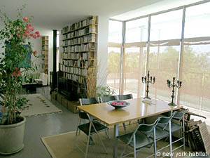 Sud de la France - Provence - Luberon - T4 - Villa appartement location vacances - s&eacute;jour (PR-981) photo 3 sur 13