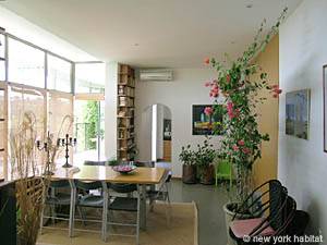 Sud de la France - Provence - Luberon - T4 - Villa appartement location vacances - s&eacute;jour (PR-981) photo 4 sur 13