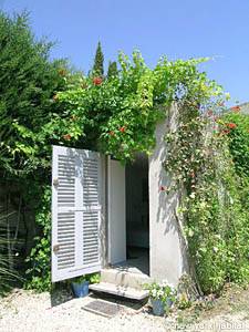 Sud de la France - Provence - Luberon - T4 - Villa appartement location vacances - chambre 3 (PR-981) photo 5 sur 5