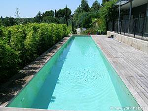 Sud de la France - Provence - Luberon - T4 - Villa appartement location vacances - autre (PR-981) photo 8 sur 28