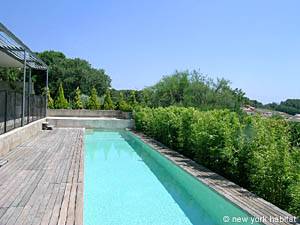 Sud de la France - Provence - Luberon - T4 - Villa appartement location vacances - autre (PR-981) photo 9 sur 28