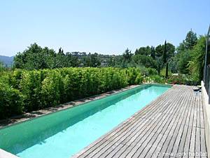 Sud de la France - Provence - Luberon - T4 - Villa appartement location vacances - autre (PR-981) photo 10 sur 28