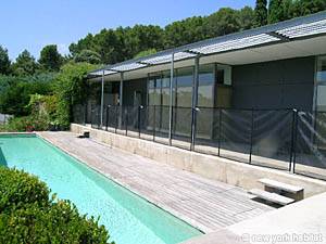 Sud de la France - Provence - Luberon - T4 - Villa appartement location vacances - autre (PR-981) photo 15 sur 28