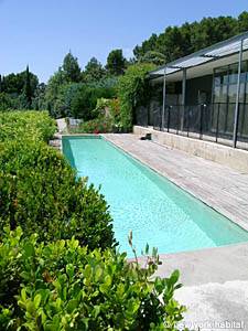 Sud de la France - Provence - Luberon - T4 - Villa appartement location vacances - autre (PR-981) photo 16 sur 28