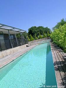 Sud de la France - Provence - Luberon - T4 - Villa appartement location vacances - autre (PR-981) photo 19 sur 28