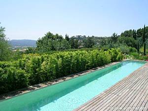 Sud de la France - Provence - Luberon - T4 - Villa appartement location vacances - autre (PR-981) photo 27 sur 28