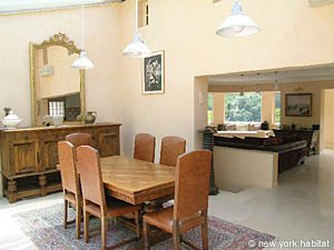 S&uuml;dfrankreich - C&ocirc;te d'Azur - 5 Zimmer - Villa ferienwohnung - wohnzimmer (PR-985) photo 4 von 23