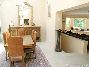S&uuml;dfrankreich - C&ocirc;te d'Azur - 5 Zimmer - Villa ferienwohnung - wohnzimmer (PR-985) photo 5 von 23