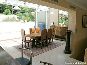 S&uuml;dfrankreich - C&ocirc;te d'Azur - 5 Zimmer - Villa ferienwohnung - wohnzimmer (PR-985) photo 7 von 23