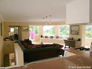 S&uuml;dfrankreich - C&ocirc;te d'Azur - 5 Zimmer - Villa ferienwohnung - wohnzimmer (PR-985) photo 8 von 23