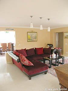 S&uuml;dfrankreich - C&ocirc;te d'Azur - 5 Zimmer - Villa ferienwohnung - wohnzimmer (PR-985) photo 11 von 23