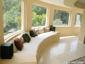 S&uuml;dfrankreich - C&ocirc;te d'Azur - 5 Zimmer - Villa ferienwohnung - wohnzimmer (PR-985) photo 13 von 23