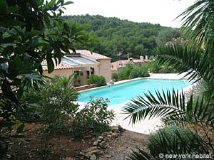 S&uuml;dfrankreich - C&ocirc;te d'Azur - 5 Zimmer - Villa ferienwohnung - andere (PR-985) photo 34 von 40