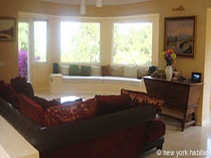 S&uuml;dfrankreich - C&ocirc;te d'Azur - 5 Zimmer - Villa ferienwohnung - wohnzimmer (PR-985) photo 2 von 23