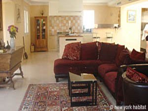 S&uuml;dfrankreich - C&ocirc;te d'Azur - 5 Zimmer - Villa ferienwohnung - wohnzimmer (PR-985) photo 3 von 23