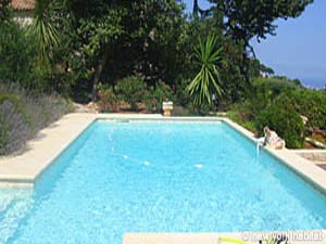 S&uuml;dfrankreich - C&ocirc;te d'Azur - 5 Zimmer - Villa ferienwohnung - andere (PR-985) photo 23 von 40