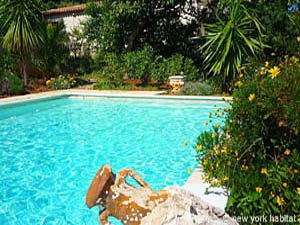 S&uuml;dfrankreich - C&ocirc;te d'Azur - 5 Zimmer - Villa ferienwohnung - andere (PR-985) photo 25 von 40