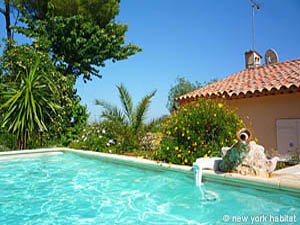 S&uuml;dfrankreich - C&ocirc;te d'Azur - 5 Zimmer - Villa ferienwohnung - andere (PR-985) photo 27 von 40