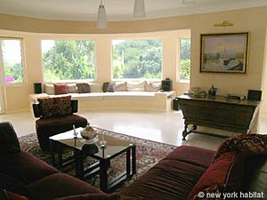 S&uuml;dfrankreich - C&ocirc;te d'Azur - 5 Zimmer - Villa ferienwohnung - wohnzimmer (PR-985) photo 20 von 23