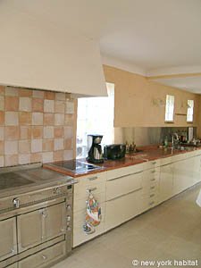 S&uuml;dfrankreich - C&ocirc;te d'Azur - 5 Zimmer - Villa ferienwohnung - k&uuml;che (PR-985) photo 1 von 8
