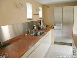 S&uuml;dfrankreich - C&ocirc;te d'Azur - 5 Zimmer - Villa ferienwohnung - k&uuml;che (PR-985) photo 4 von 8