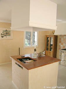 S&uuml;dfrankreich - C&ocirc;te d'Azur - 5 Zimmer - Villa ferienwohnung - k&uuml;che (PR-985) photo 7 von 8